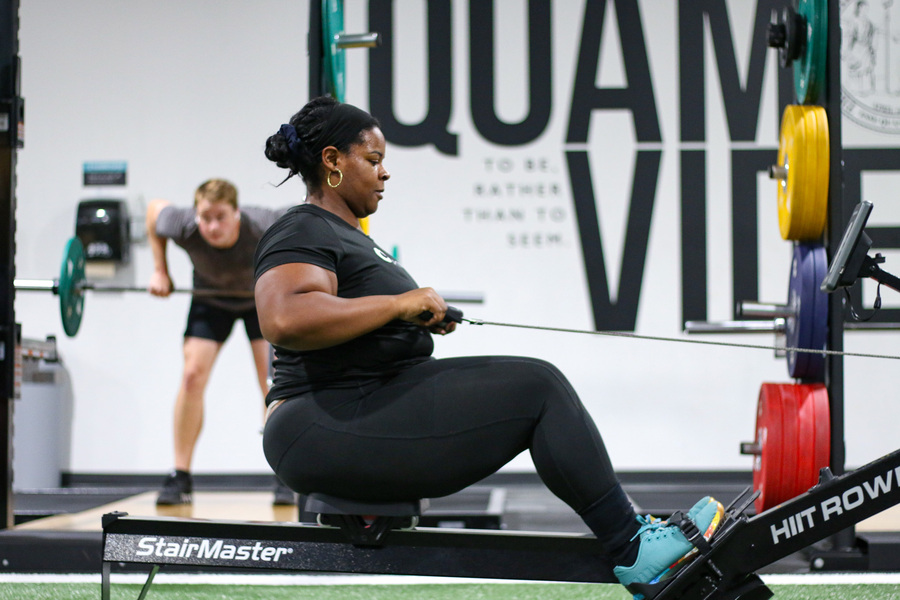 How to Use the Rower to Transform Your Back Workout