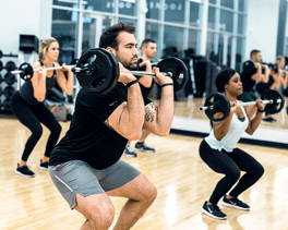 Group Fitness Classes