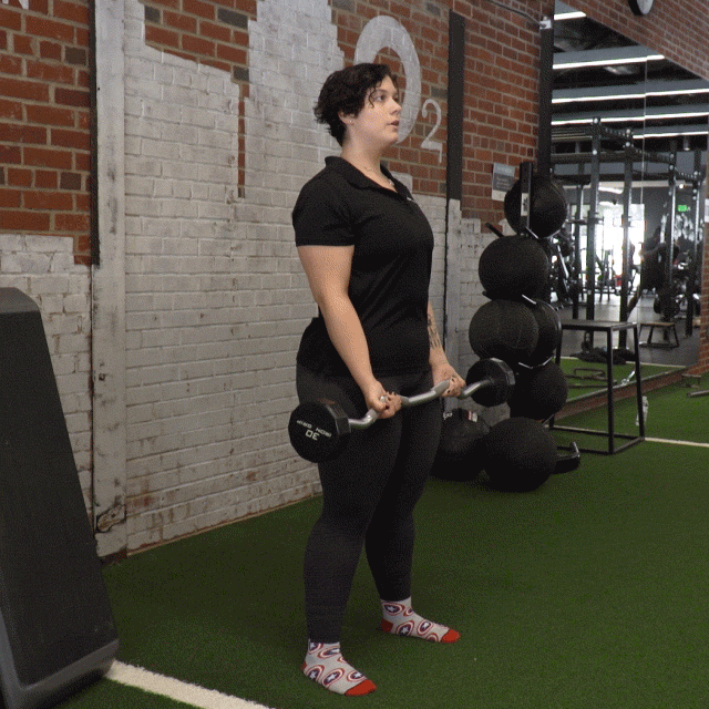 Squatober Guide.pdf Squatober Pull Day Exercise Tutorials