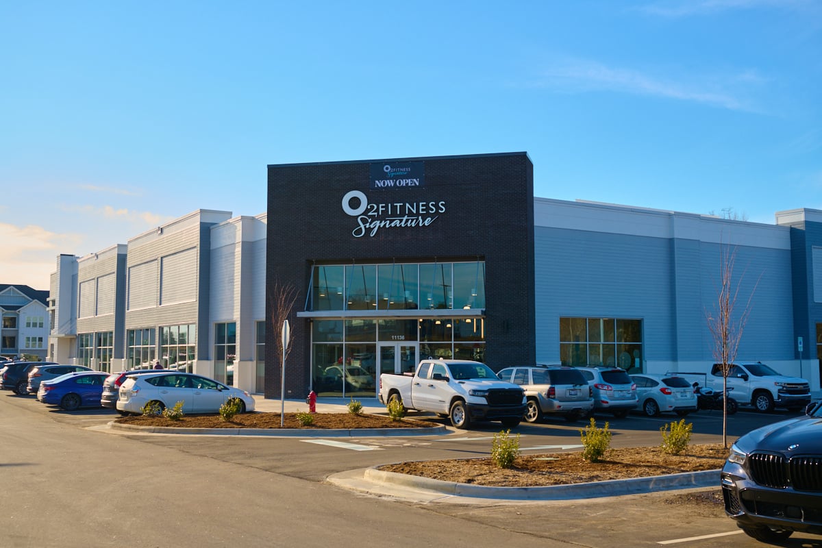 Breaking Ground: O2 Fitness Opens Signature Club at Grove 98