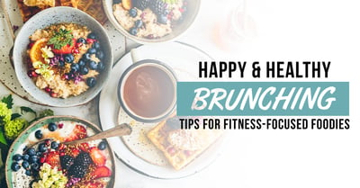 Happy&Healthy brunching