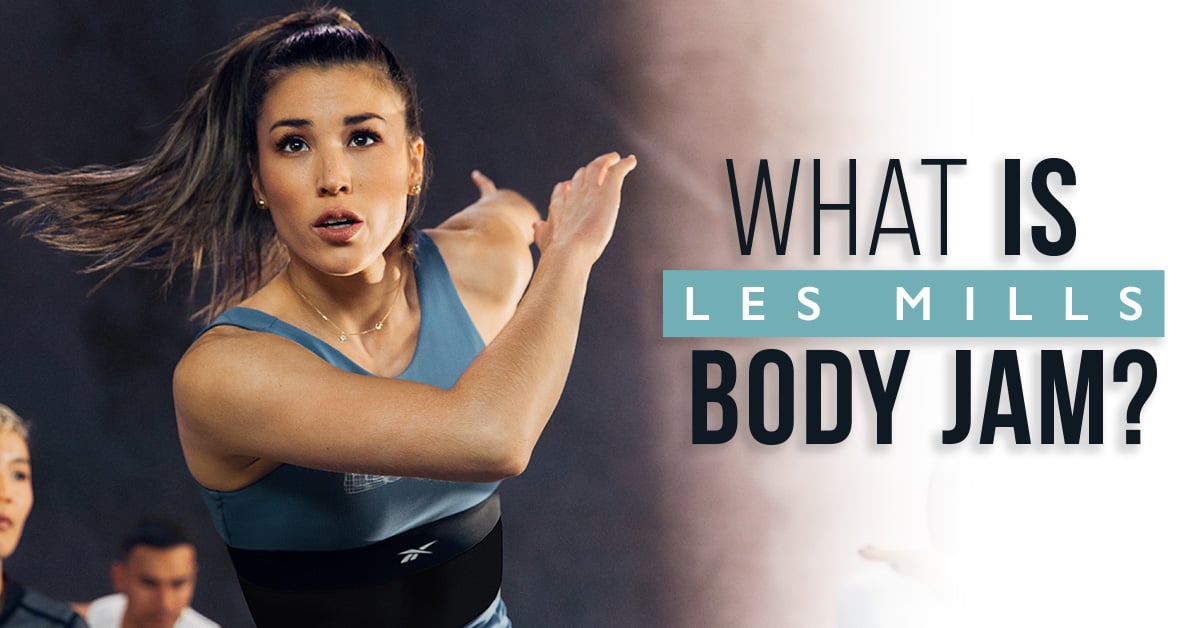 Les mills bodyjam online sale