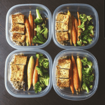 Mealprep-meals