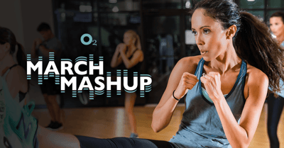 March Mashup