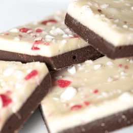 Peppermint Bark Snack (1)