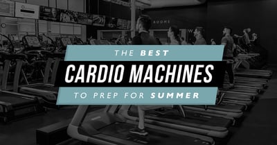 The Best Cardio Machine to Prep for Summer