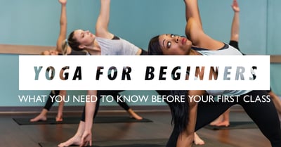 YOGA FOR BEGINNERS