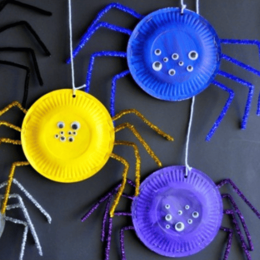 October Craft Ideas for Kids