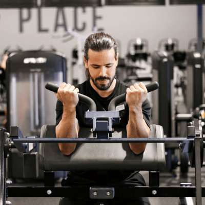 Exercises to Improve Your Bicep Definition