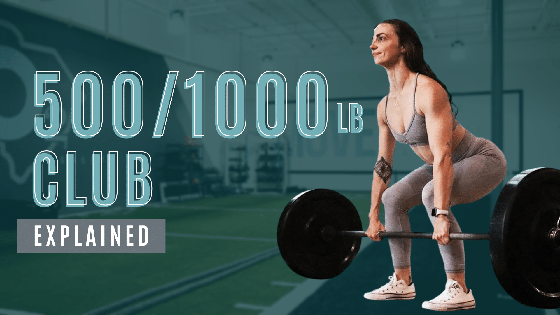 The 500 / 1000 Pound Club Explained