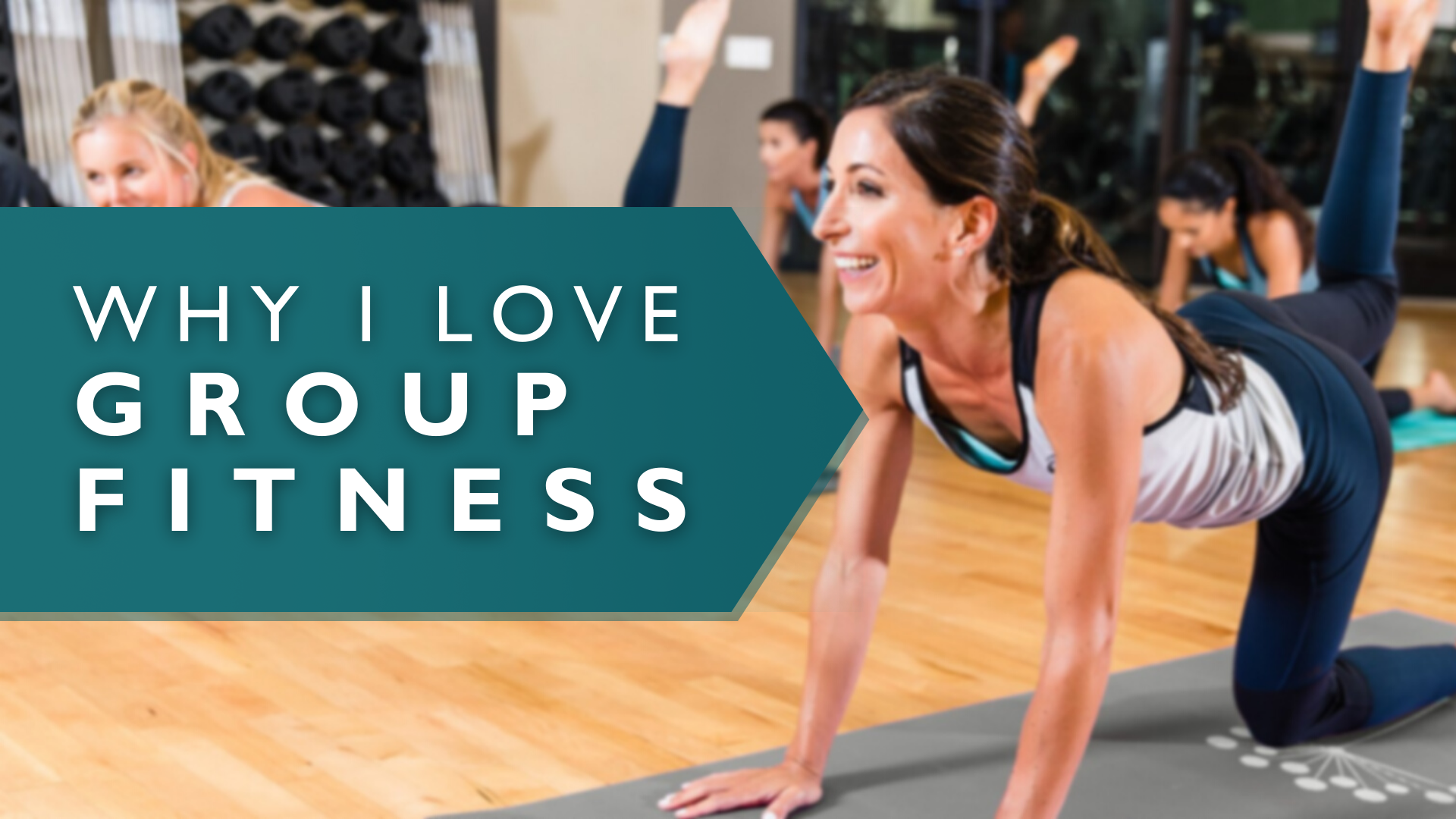 Why People Love Group Fitness Franchises