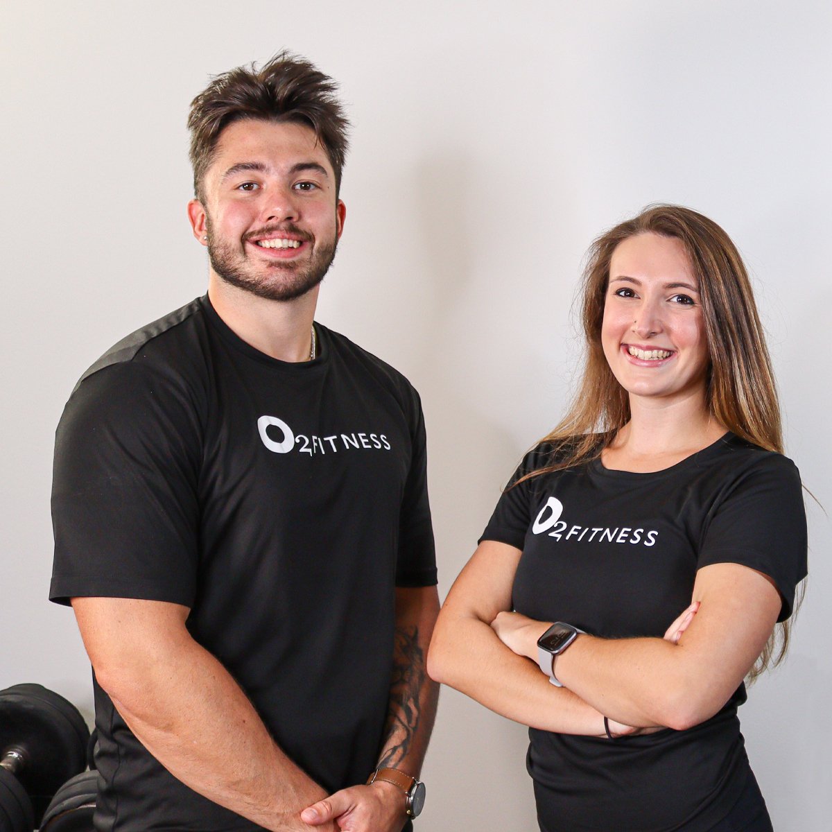 Online Personal Training at O2 Fitness