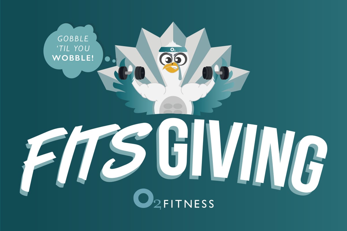 Celebrate Fitsgiving With the Whole Family