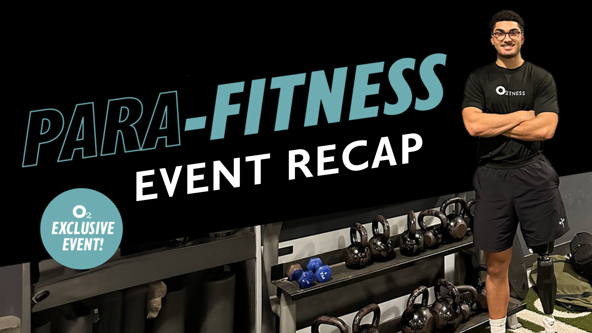 Inclusivity in Action: Parafitness Event Recap