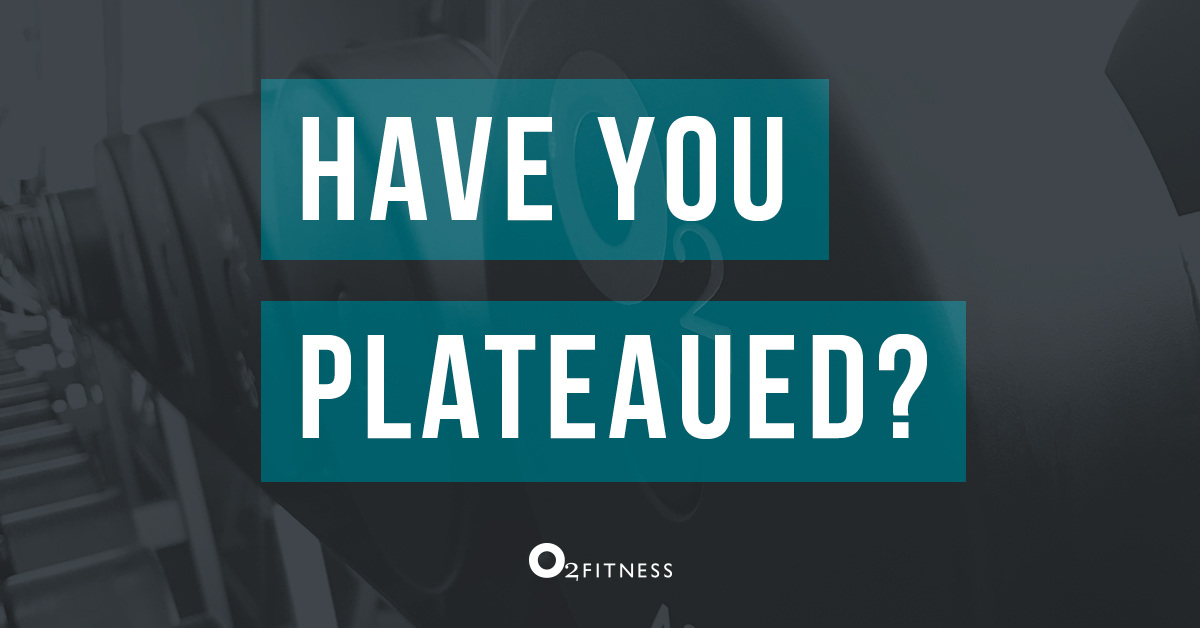 What To Do If You Hit a Plateau