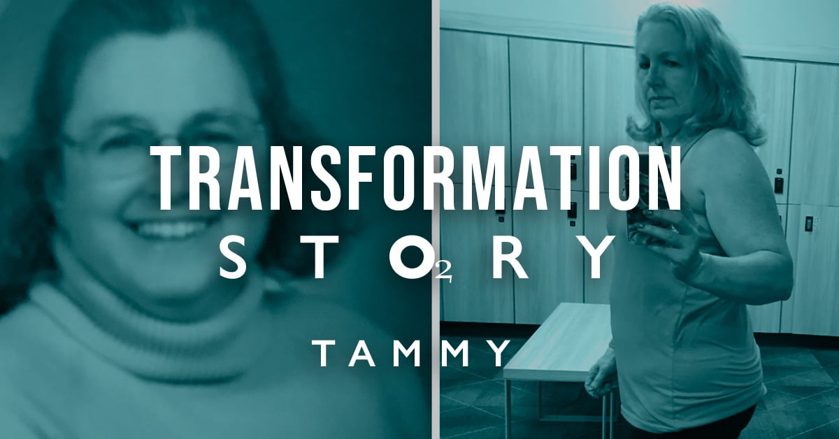 Transformation Story: Tammy