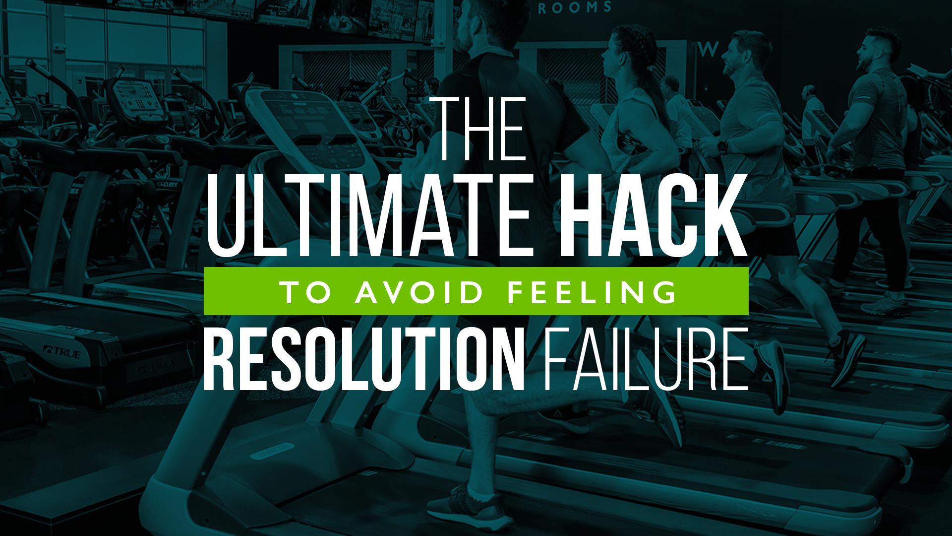 The Ultimate Hack to Avoid Feeling Resolution Failure