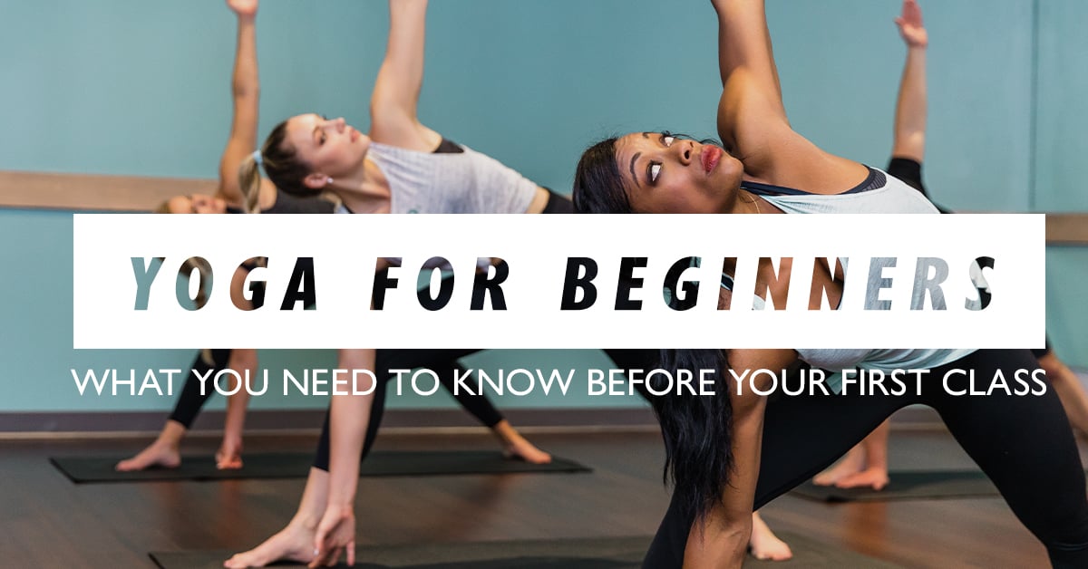 Beginner Yoga Basics  Getting Started With Yoga