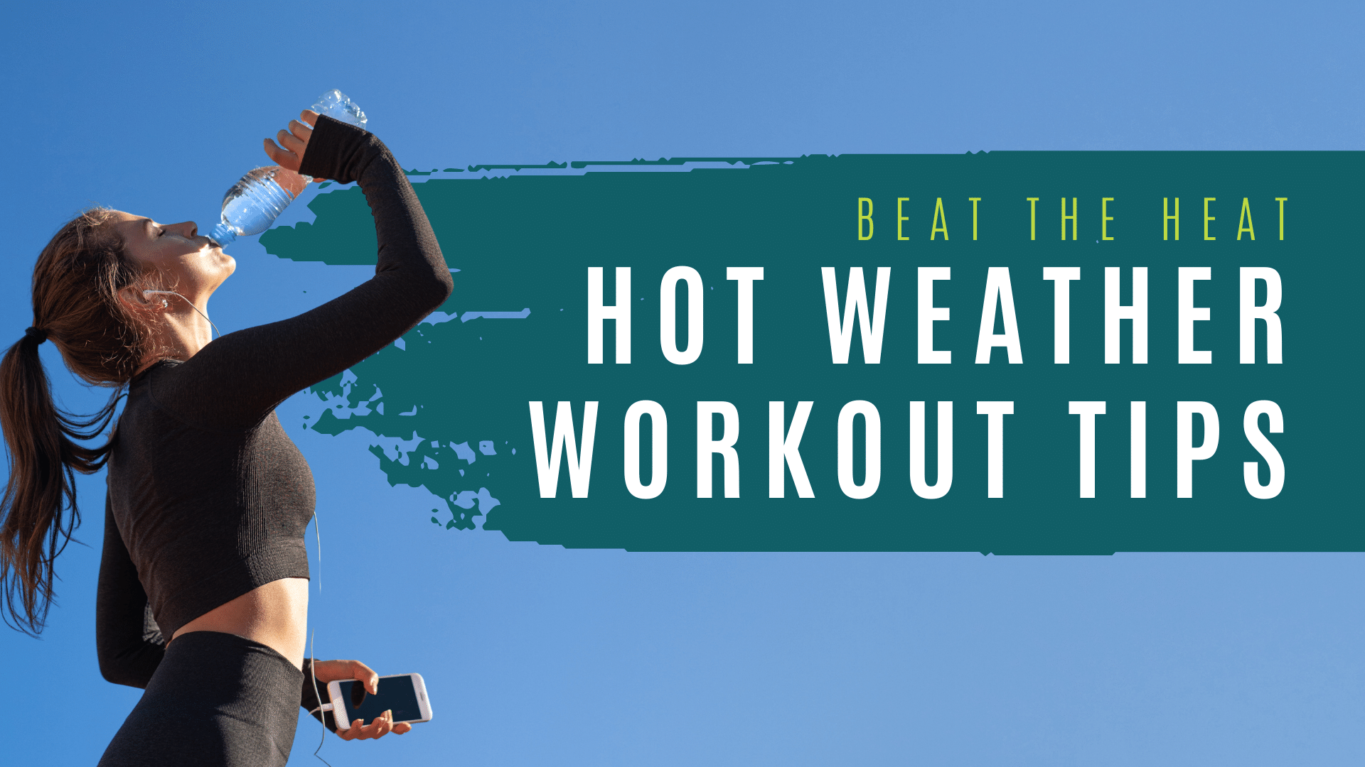 6 Tips to Make Working Out in Summer's Heat and Humidity More Tolerable -  Fitbit Blog