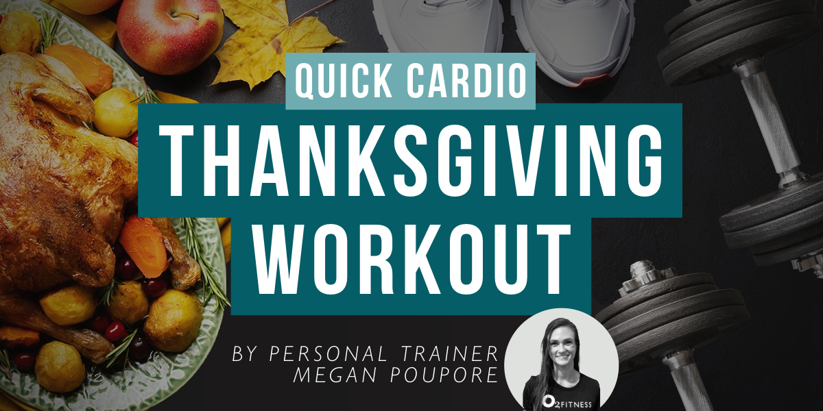 Quick Cardio Workout To Do Before Thanksgiving Dinner