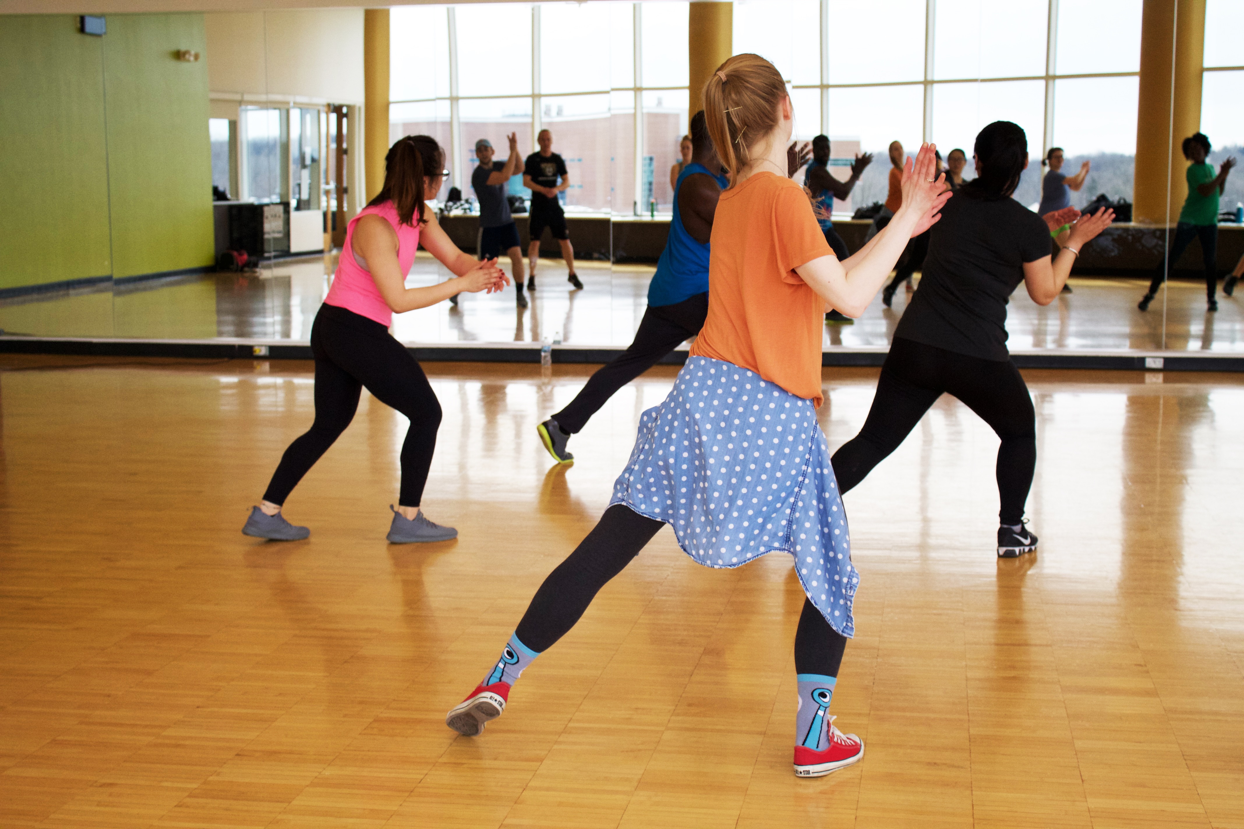 5 Benefits Of Zumba Classes